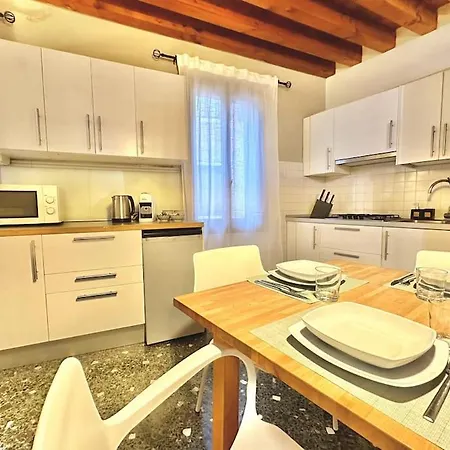 San Marco - Elegante Domus Apartament Wenecja