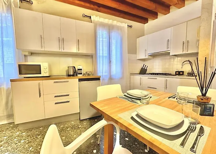 San Marco - Elegante Domus Apartman Velence
